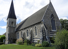 Hall Hire & Church Booking