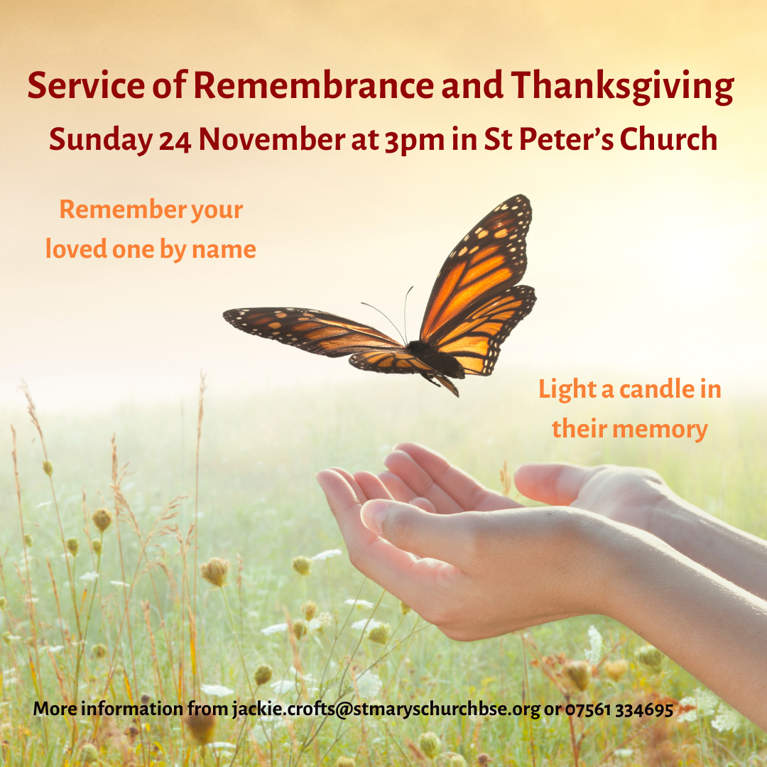 Service of Remembrance and Tha