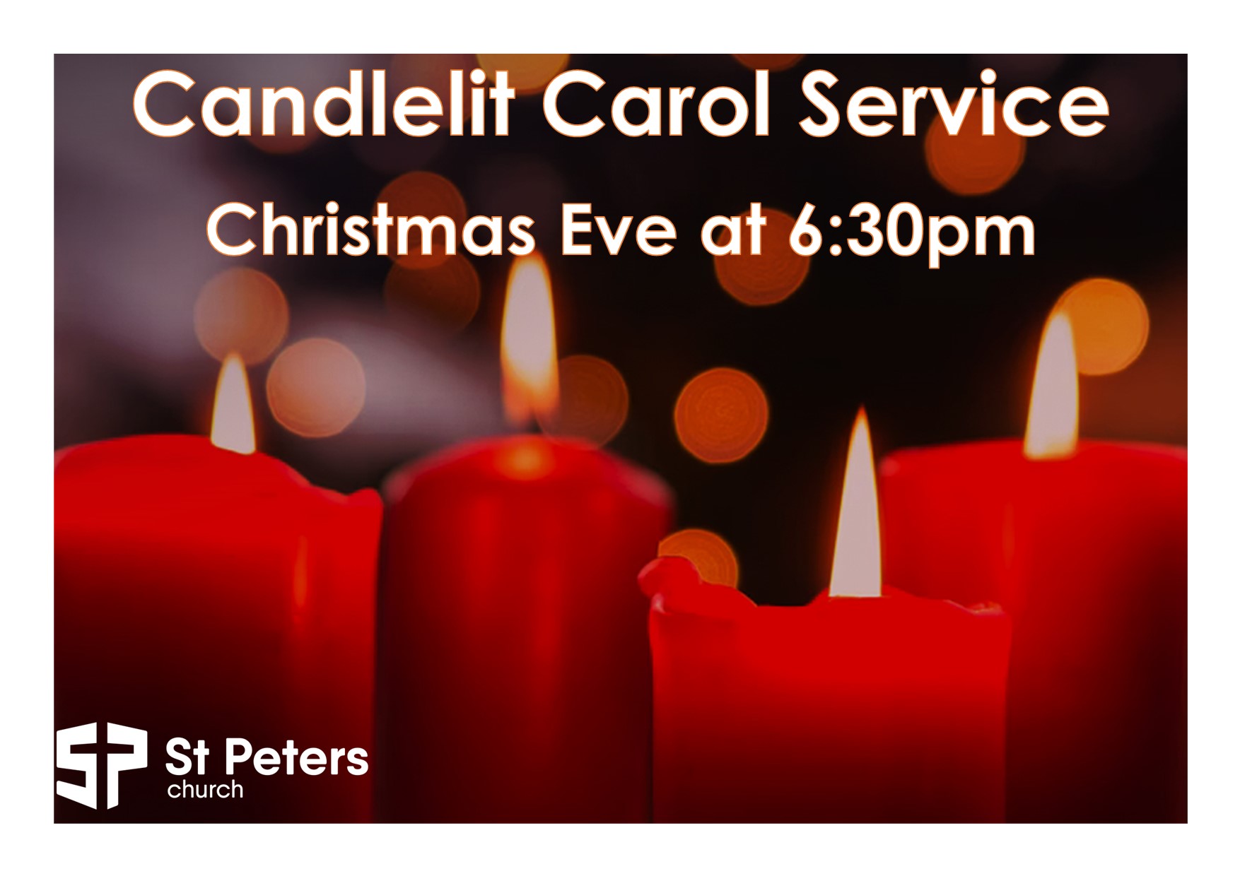 Carol Service 2024